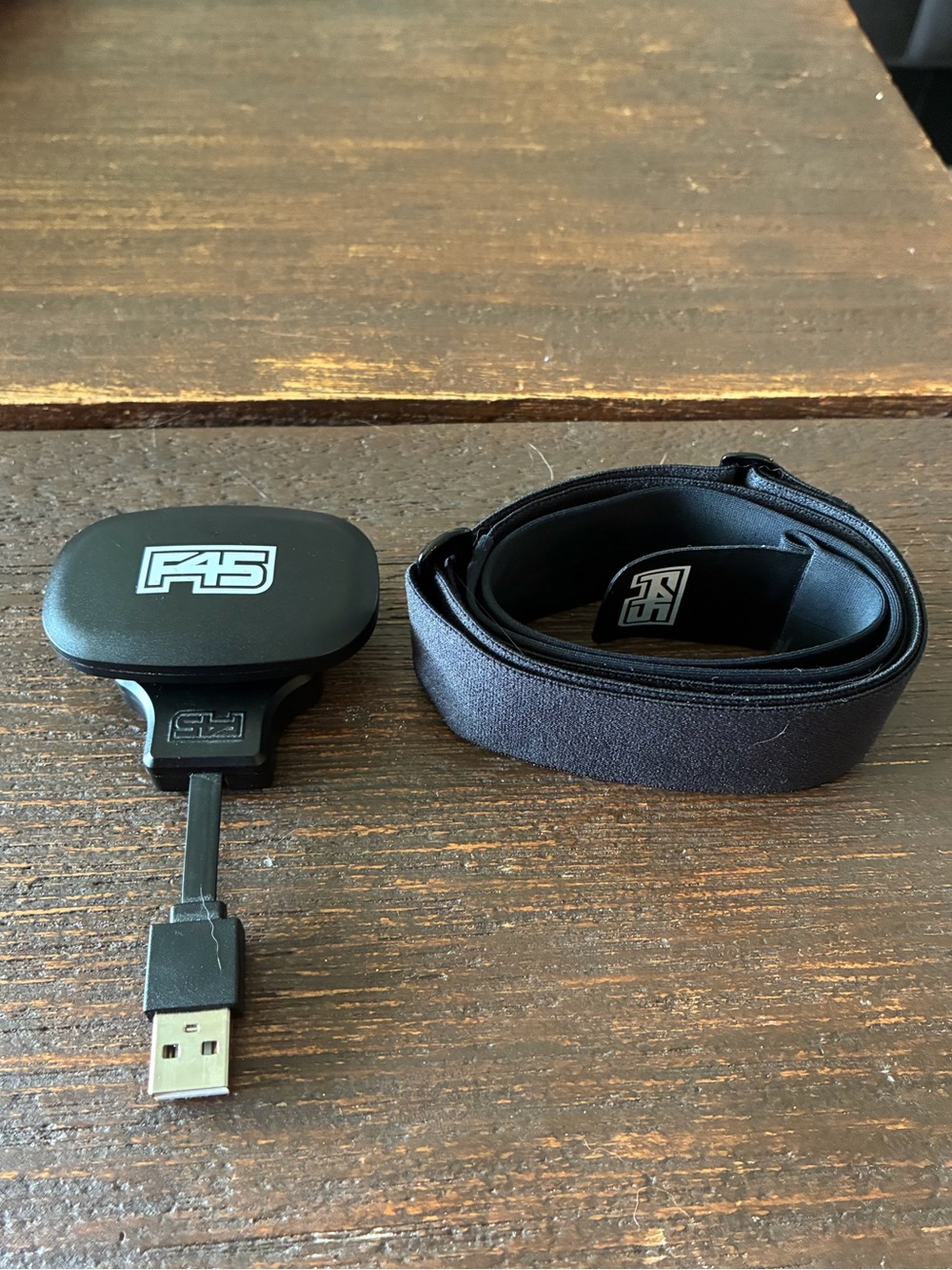 F45 Heart Monitor